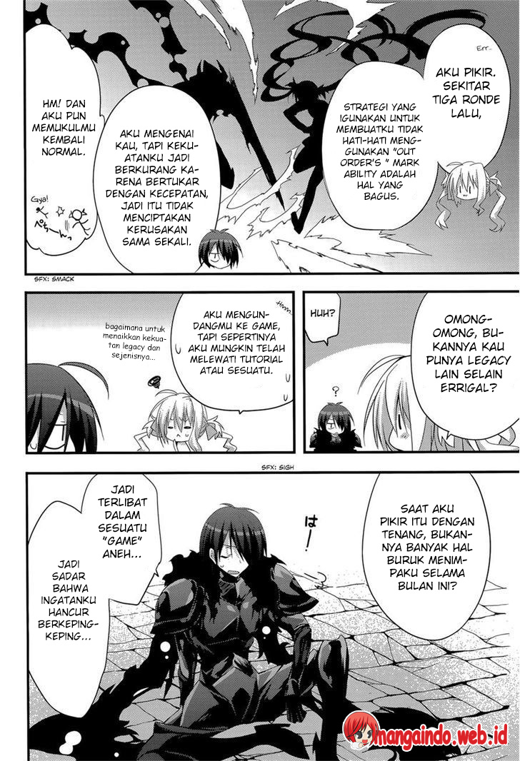 Baroque Night Chapter 10